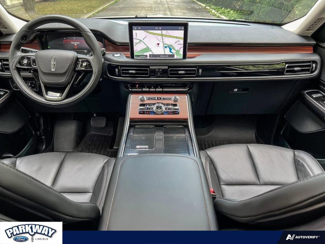 2024 Lincoln Aviator Reserve   Demo Unit   DEMO   LEATHER   JET PKG DEM Photo