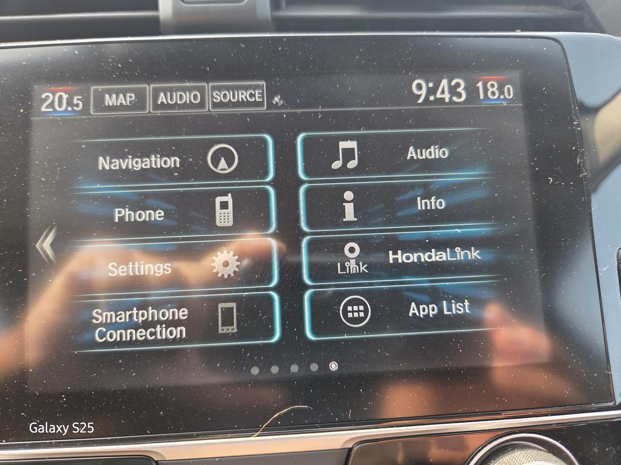 2017 Honda Civic TOURING LEATHER NAVI ROOF ALLOYS CLEAN $13,988.00 Photo