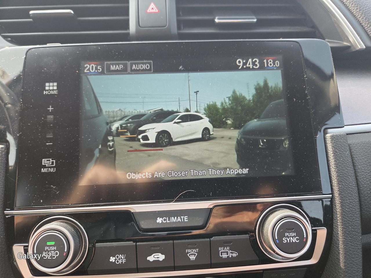 2017 Honda Civic TOURING LEATHER NAVI ROOF ALLOYS CLEAN $13,988.00 Photo