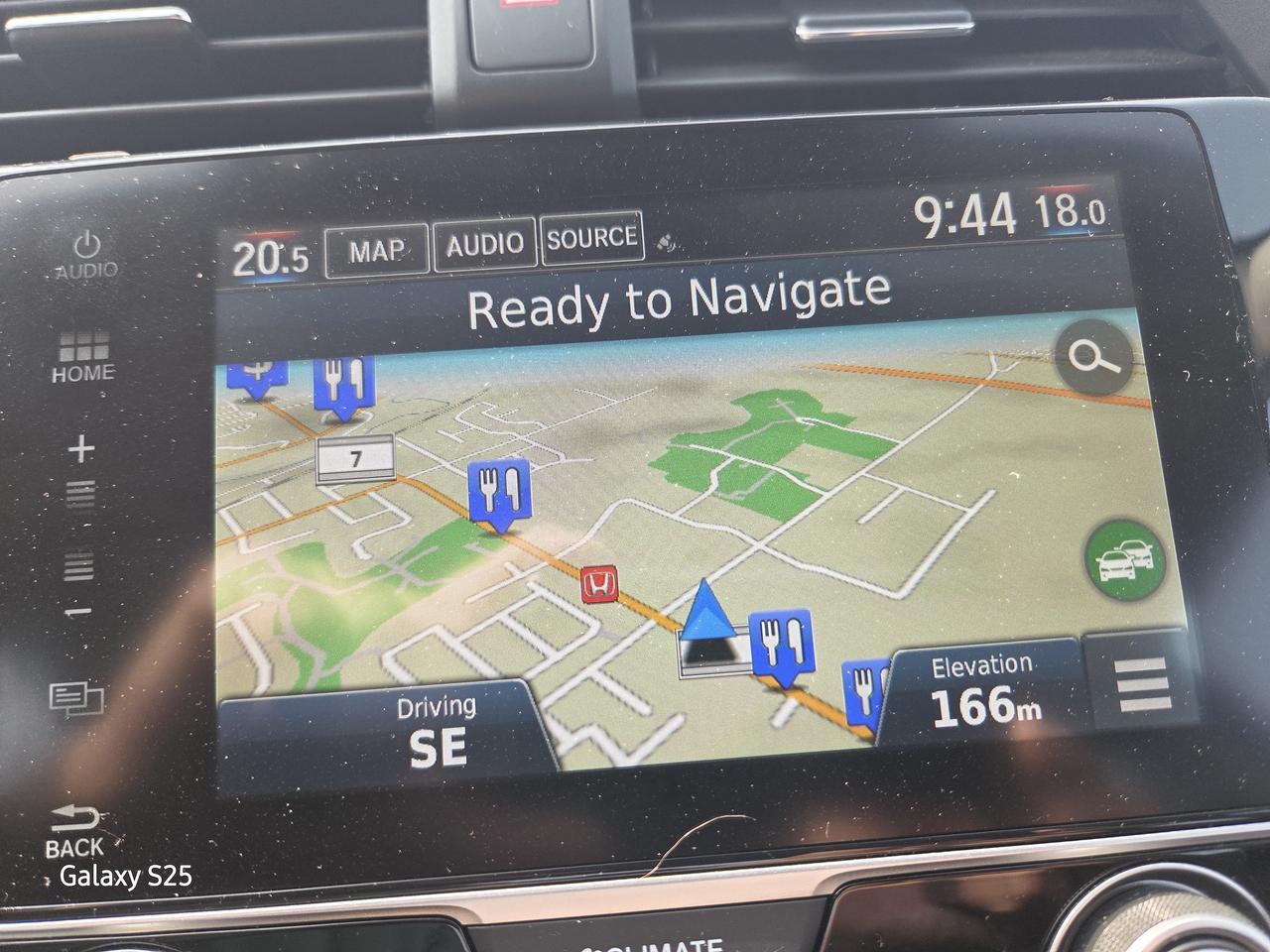 2017 Honda Civic TOURING LEATHER NAVI ROOF ALLOYS CLEAN $13,988.00 Photo