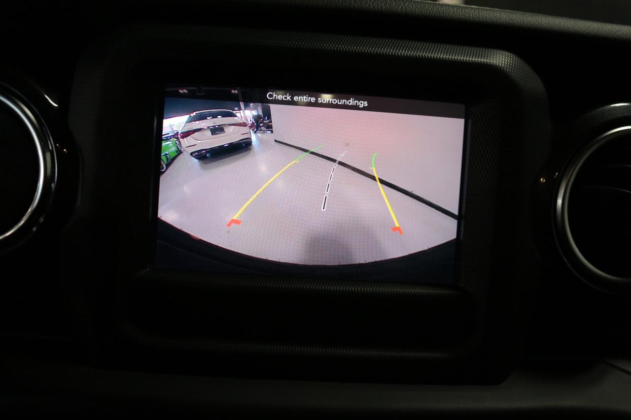 2020 Jeep WRANGLER UNLIMITED SAHARA ALTITUDE 4x4 REAR VIEW CAMERA AUTOMATIC Photo