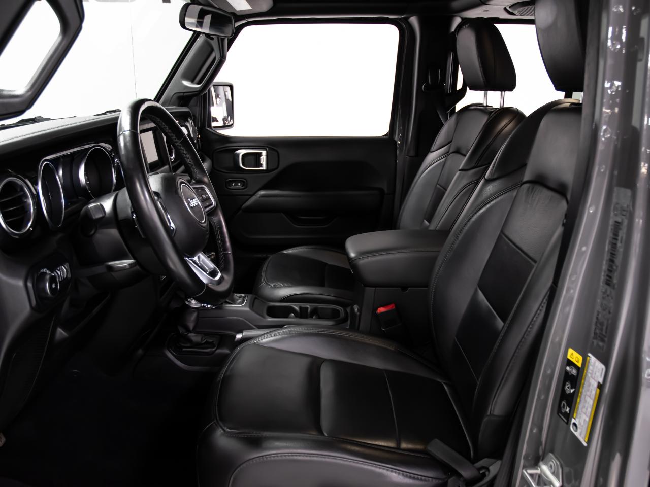 2020 Jeep WRANGLER UNLIMITED SAHARA ALTITUDE 4x4 REAR VIEW CAMERA AUTOMATIC Photo