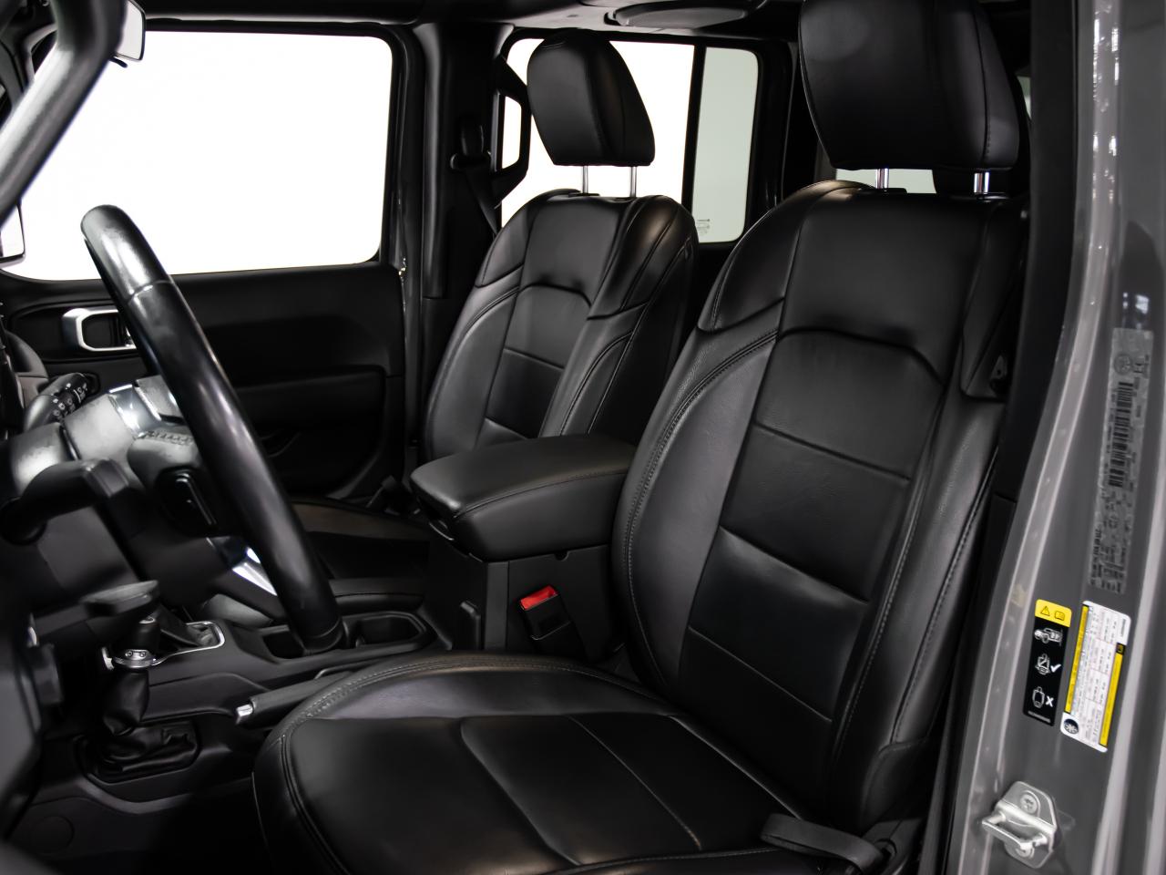 2020 Jeep WRANGLER UNLIMITED SAHARA ALTITUDE 4x4 REAR VIEW CAMERA AUTOMATIC Photo