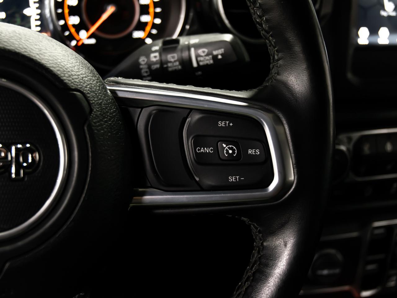 2020 Jeep WRANGLER UNLIMITED SAHARA ALTITUDE 4x4 REAR VIEW CAMERA AUTOMATIC Photo