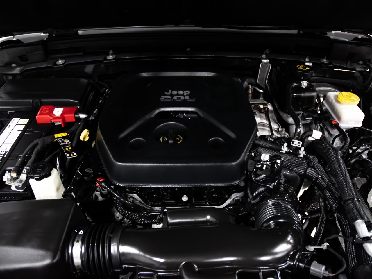 2020 Jeep WRANGLER UNLIMITED SAHARA ALTITUDE 4x4 REAR VIEW CAMERA AUTOMATIC Photo