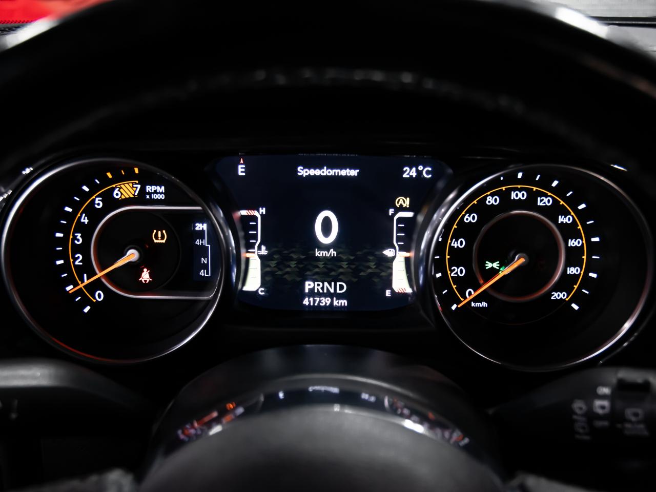 2020 Jeep WRANGLER UNLIMITED SAHARA ALTITUDE 4x4 REAR VIEW CAMERA AUTOMATIC Photo