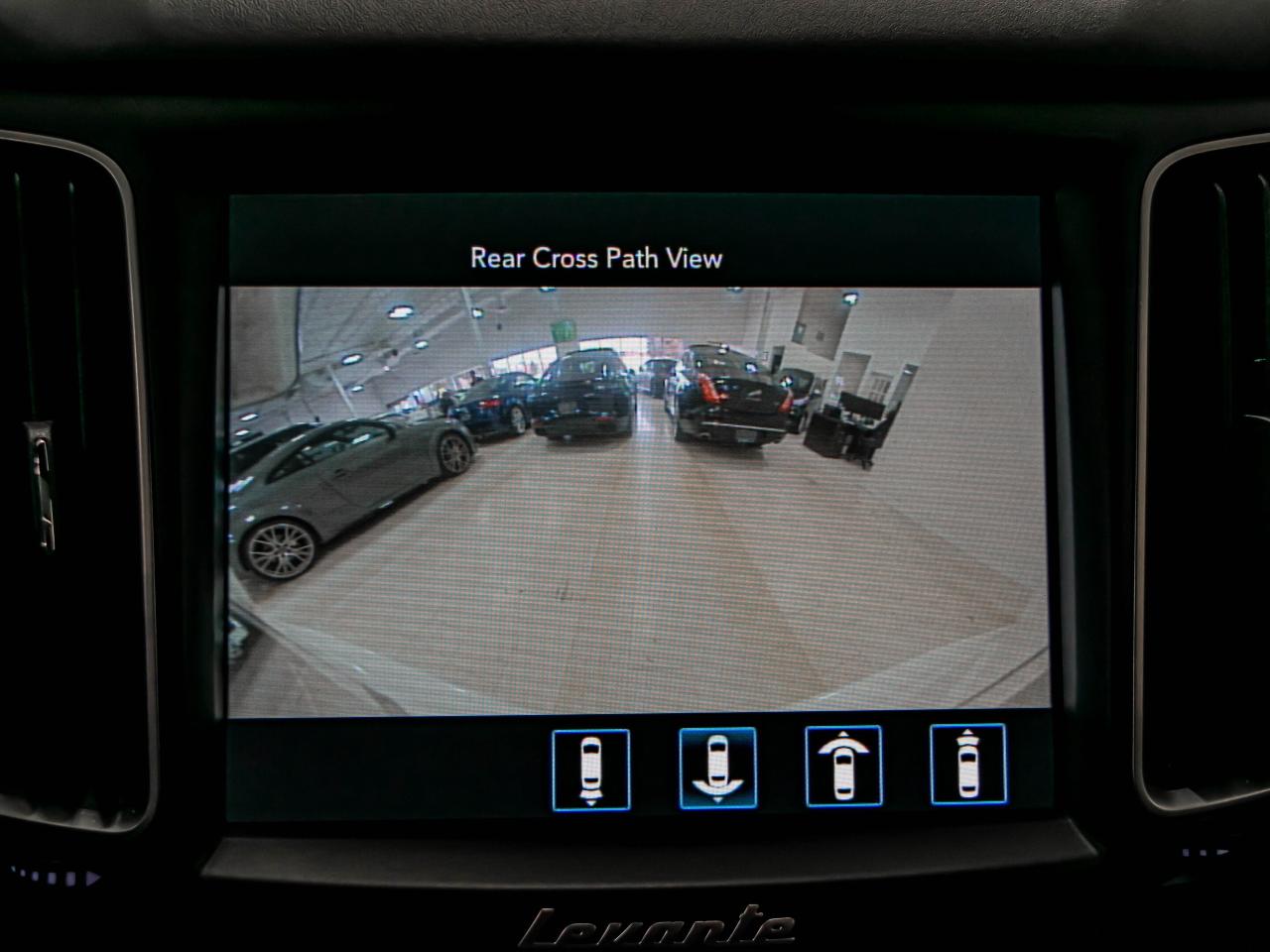 2019 Maserati Levante S GRANSPORT 3.0L BLIND SPOTS LOW KMS NAVI REAR CAM Photo