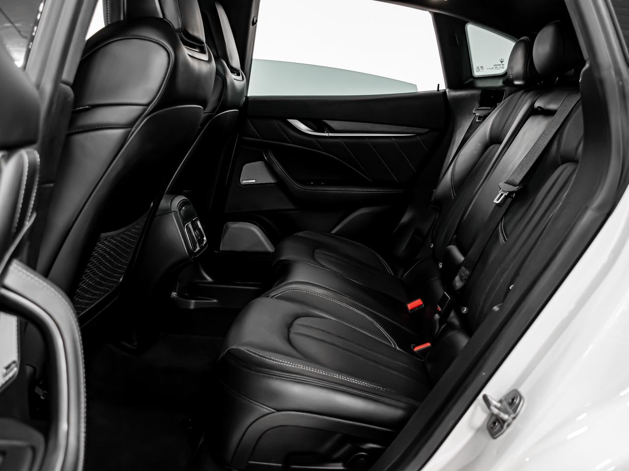 2019 Maserati Levante S GRANSPORT 3.0L BLIND SPOTS LOW KMS NAVI REAR CAM Photo