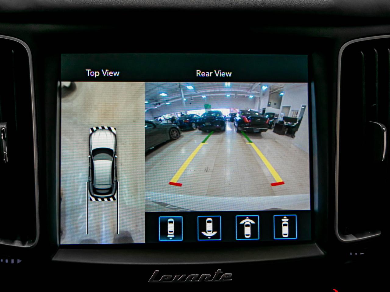 2019 Maserati Levante S GRANSPORT 3.0L BLIND SPOTS LOW KMS NAVI REAR CAM Photo