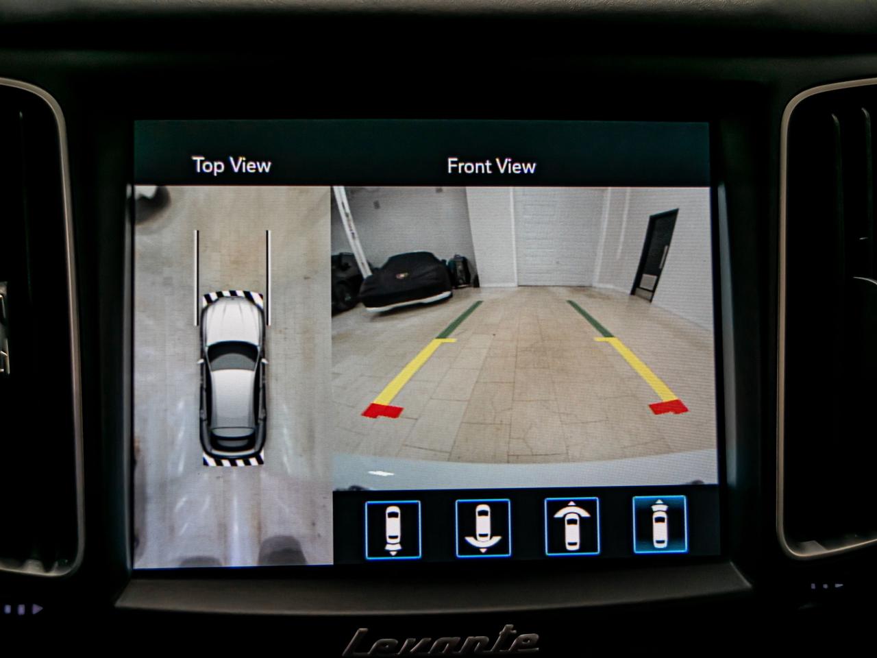 2019 Maserati Levante S GRANSPORT 3.0L BLIND SPOTS LOW KMS NAVI REAR CAM Photo