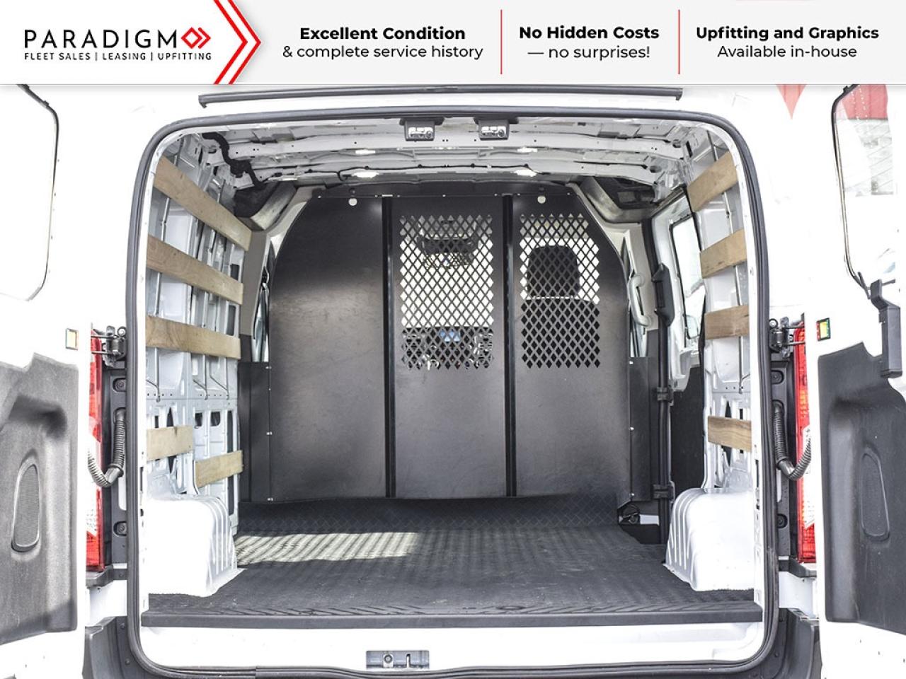 2024 Ford Transit Cargo Van T-250 130" Low Roof AWD Work Ready (M) Photo