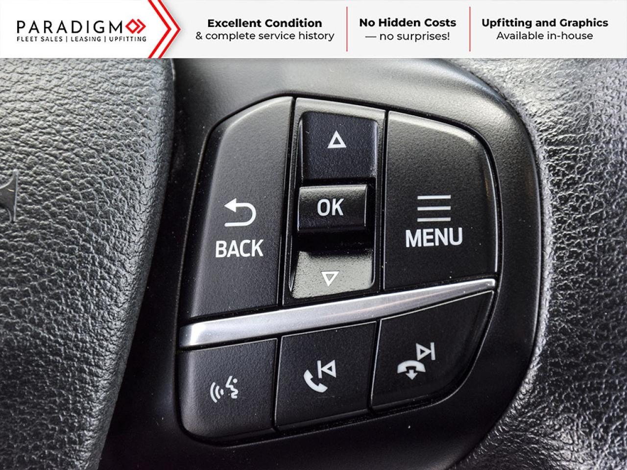 2024 Ford Transit Cargo Van T-250 130" Low Roof AWD Work Ready (M) Photo