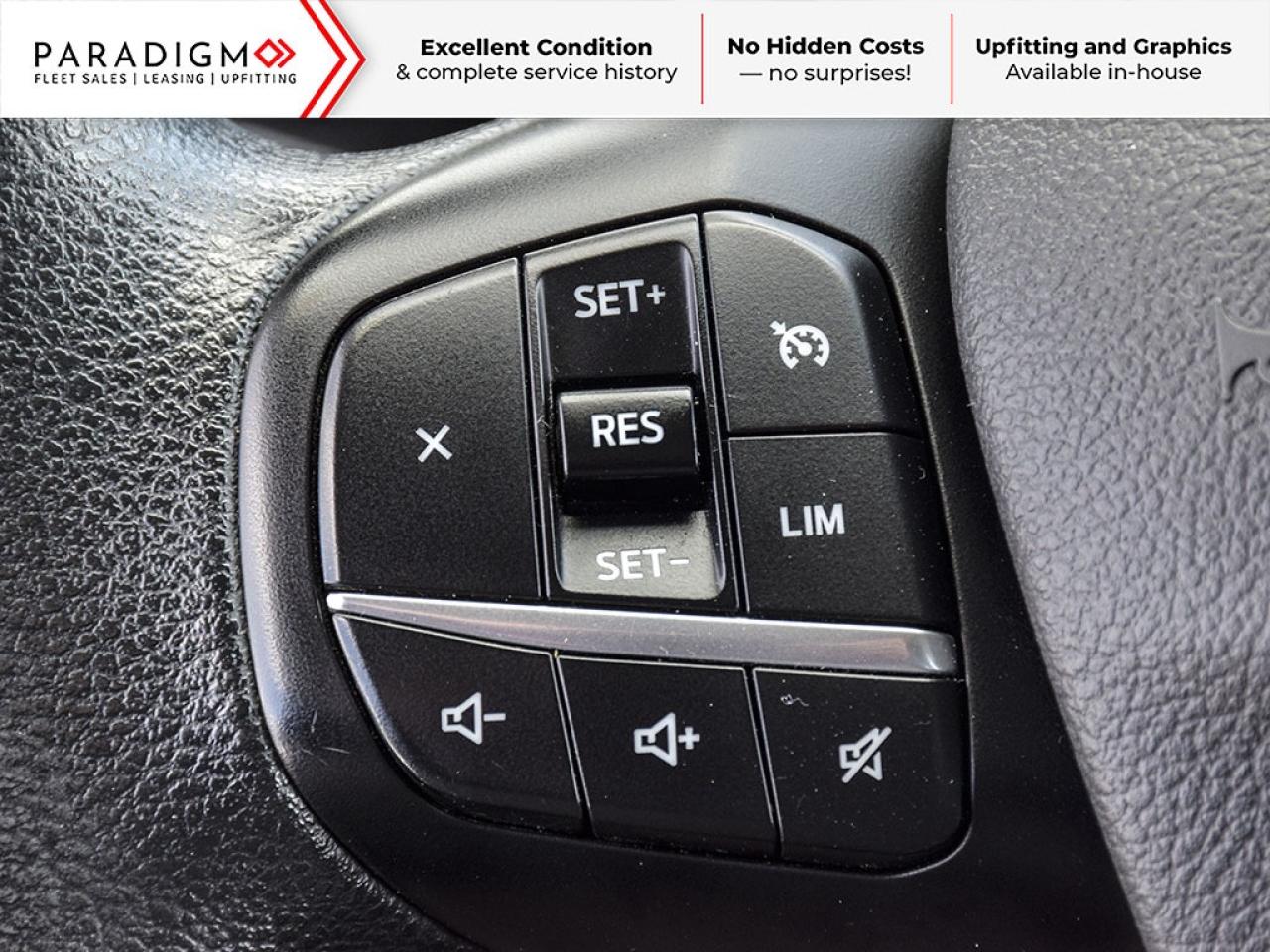 2024 Ford Transit Cargo Van T-250 130" Low Roof AWD Work Ready Photo