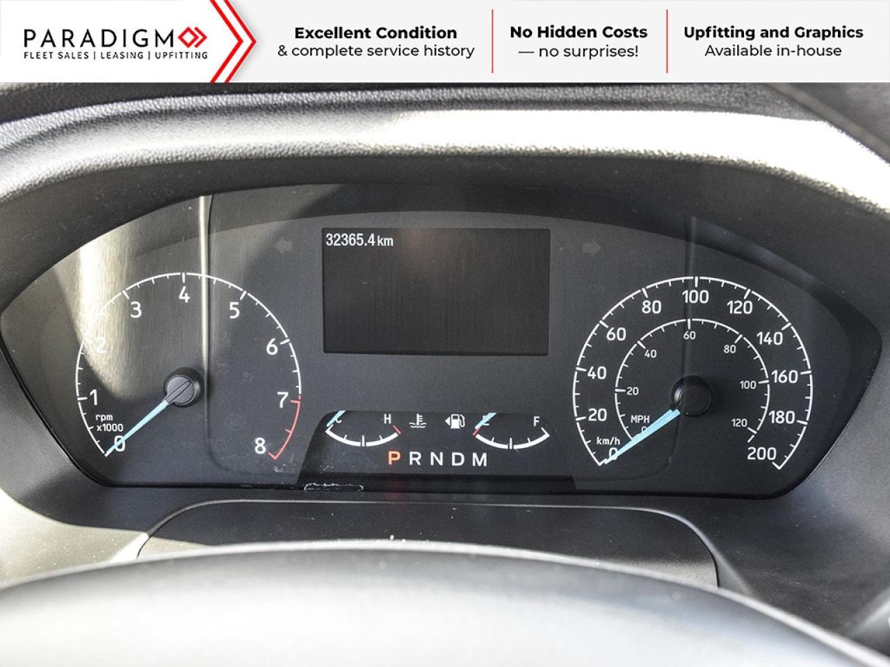 2024 Ford Transit Cargo Van T-250 130" Low Roof AWD Work Ready Photo