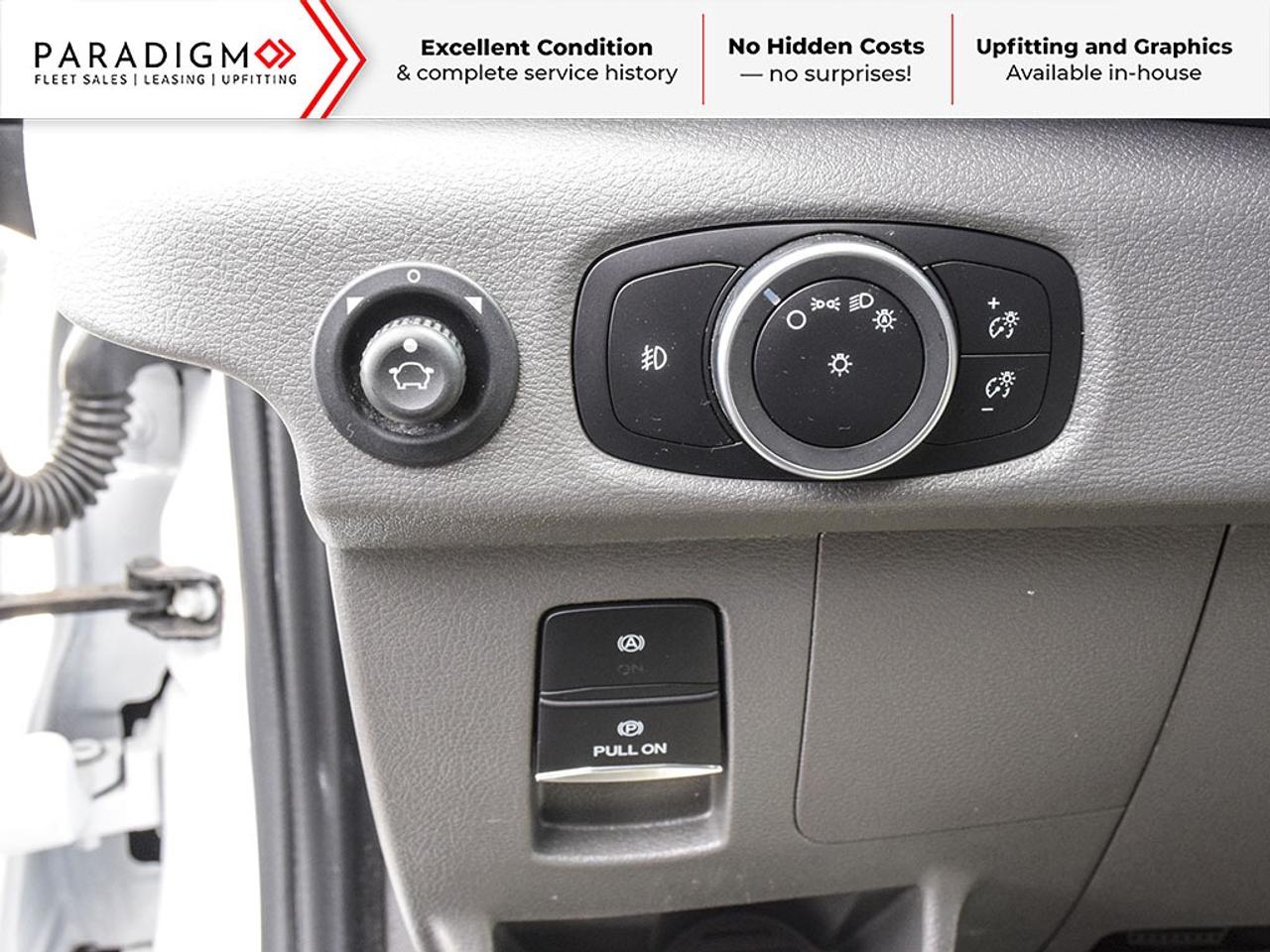 2024 Ford Transit Cargo Van T-250 130" Low Roof AWD Work Ready (M) Photo