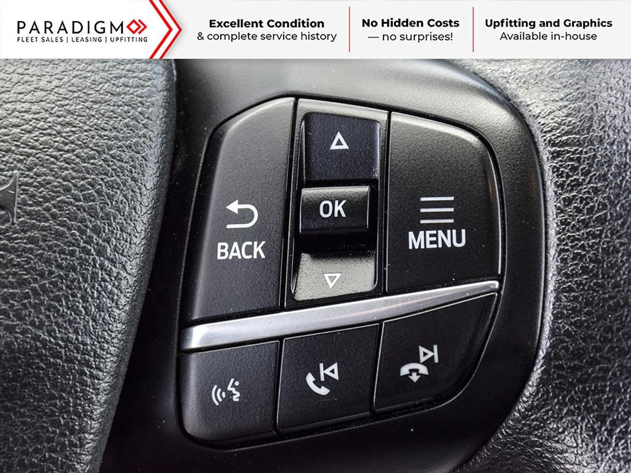 2024 Ford Transit Cargo Van T-250 130" Low Roof AWD Work Ready (M) Photo