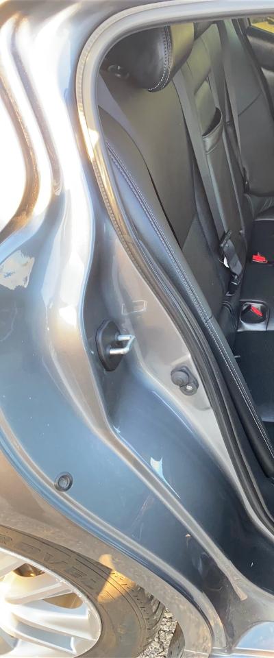 2016 Infiniti Q50 4dr Sdn 2.0t Photo4