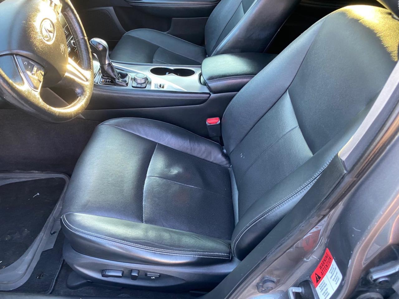 2016 Infiniti Q50 4dr Sdn 2.0t Photo