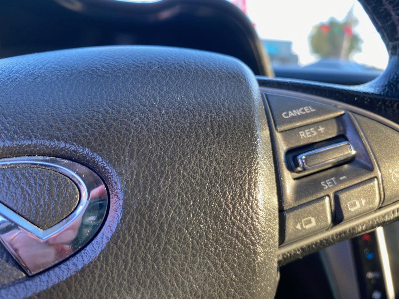 2016 Infiniti Q50 4dr Sdn 2.0t Photo