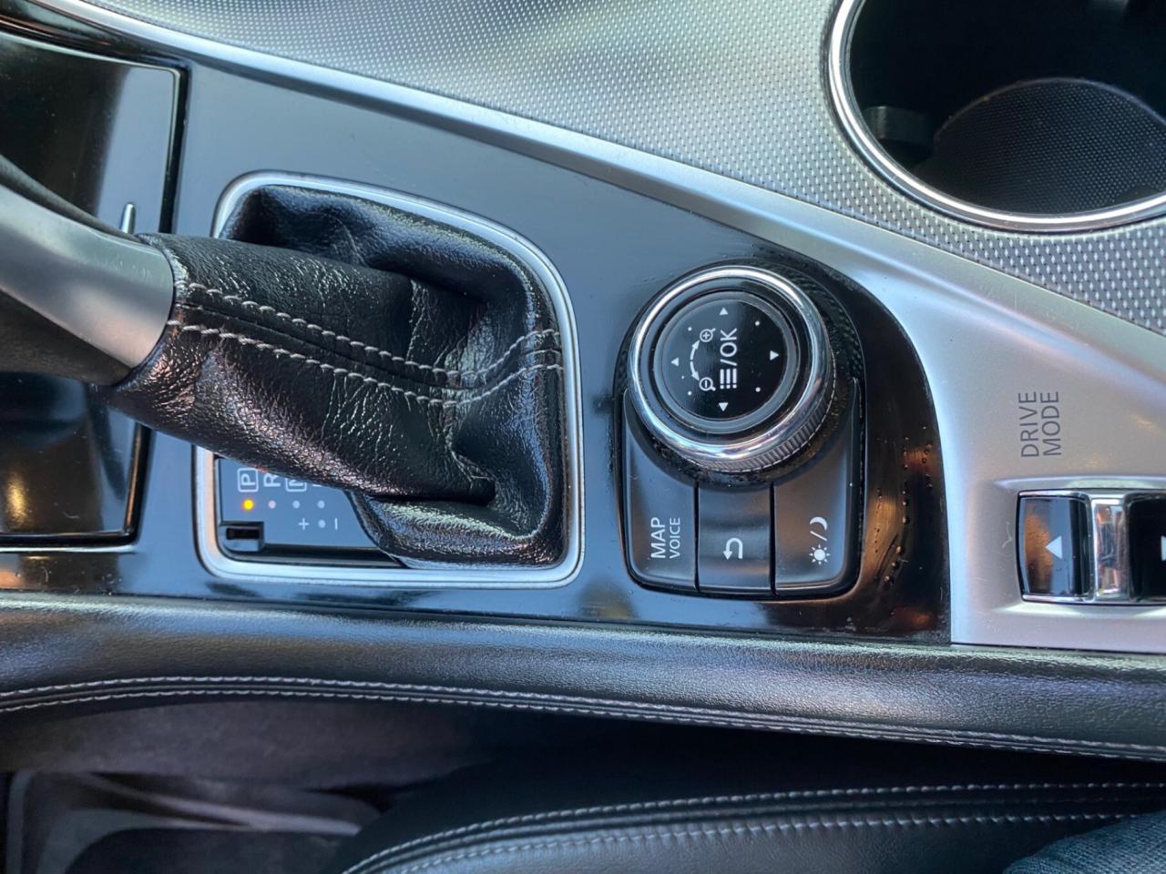 2016 Infiniti Q50 4dr Sdn 2.0t Photo