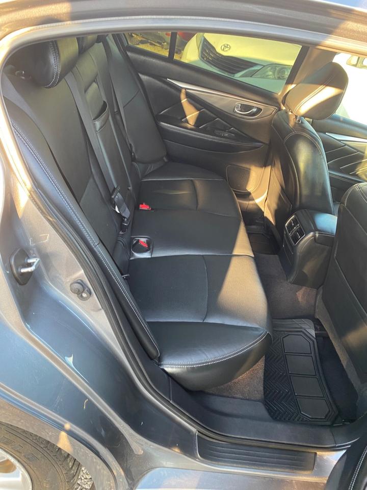 2016 Infiniti Q50 4dr Sdn 2.0t Photo