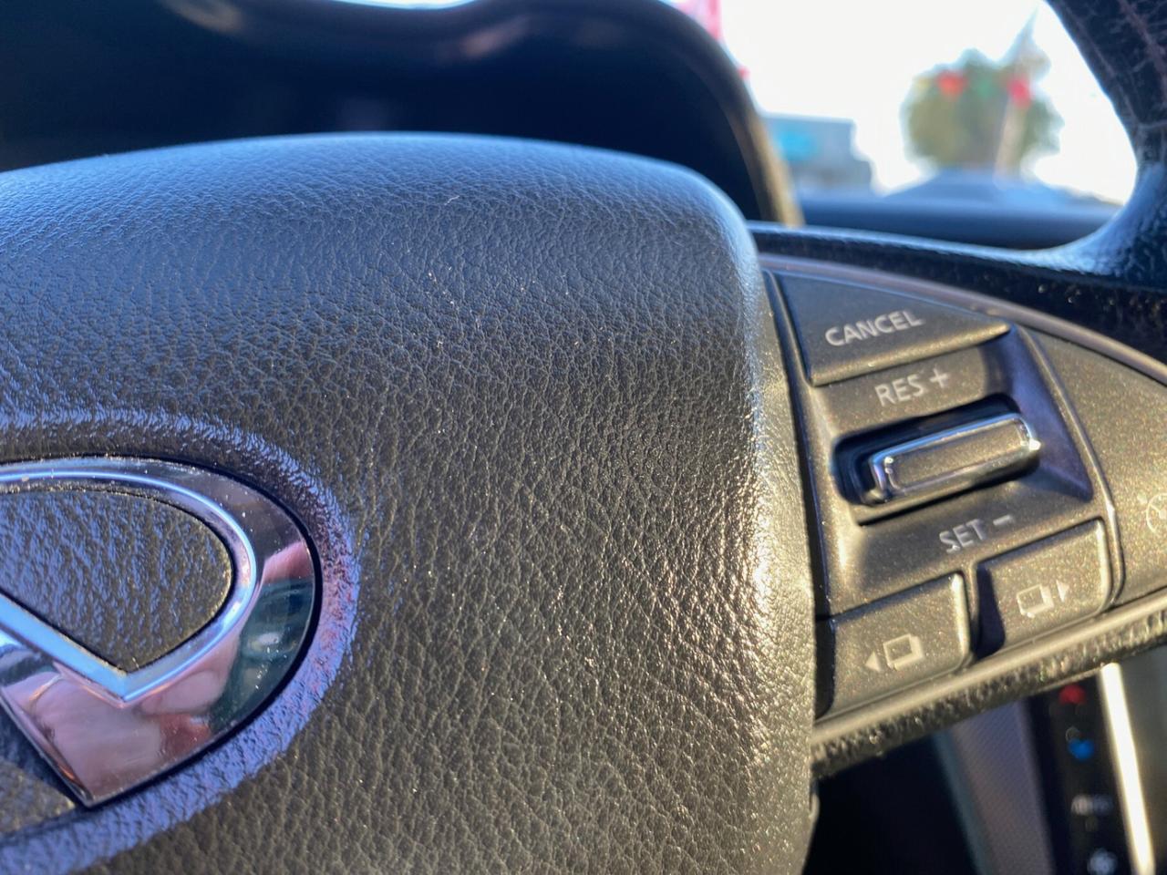 2016 Infiniti Q50 4dr Sdn 2.0t Photo