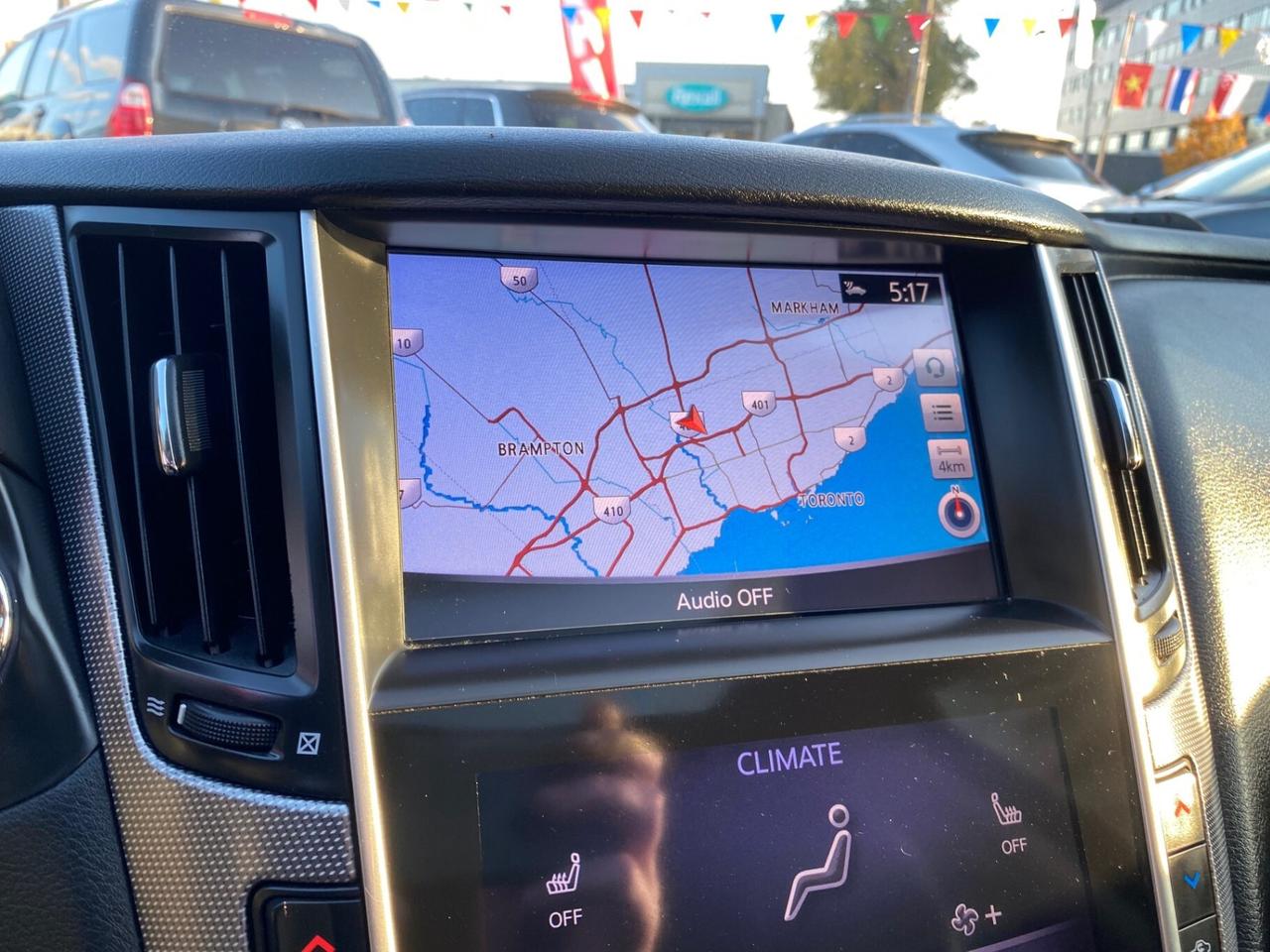 2016 Infiniti Q50 4dr Sdn 2.0t Photo