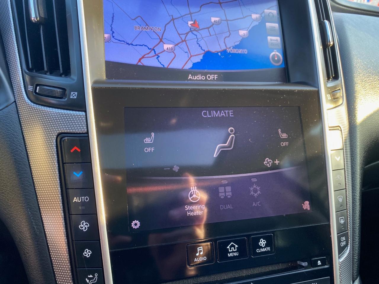 2016 Infiniti Q50 4dr Sdn 2.0t Photo