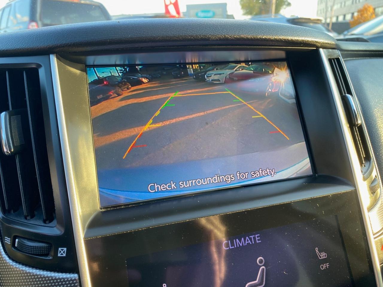 2016 Infiniti Q50 4dr Sdn 2.0t Photo