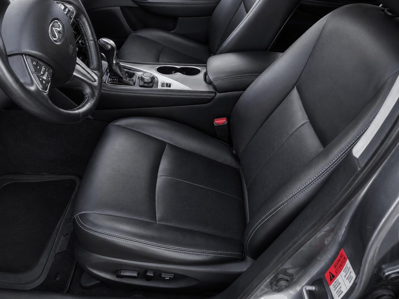 2016 Infiniti Q50 4dr Sdn 2.0t Photo