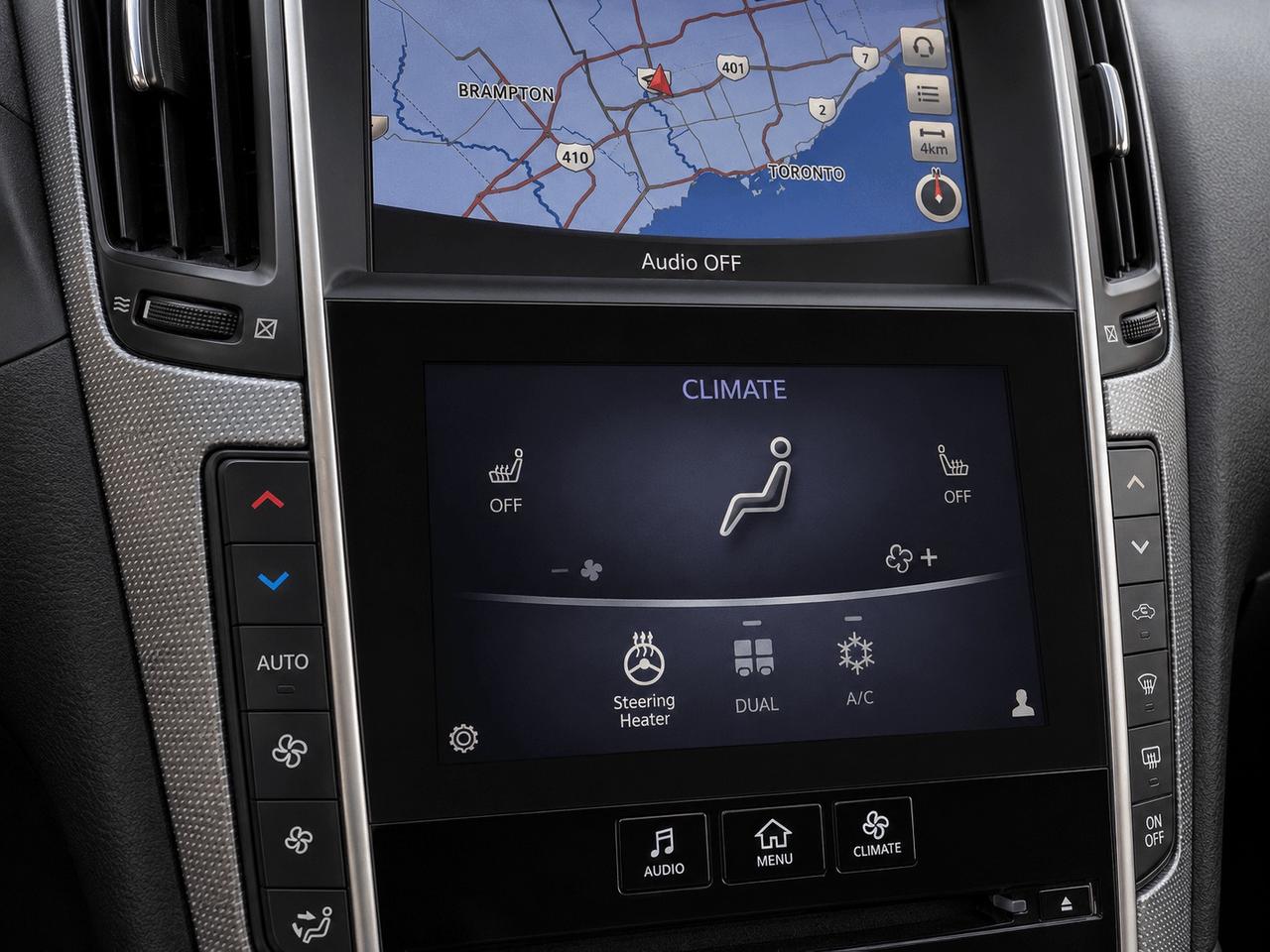 2016 Infiniti Q50 4dr Sdn 2.0t Photo