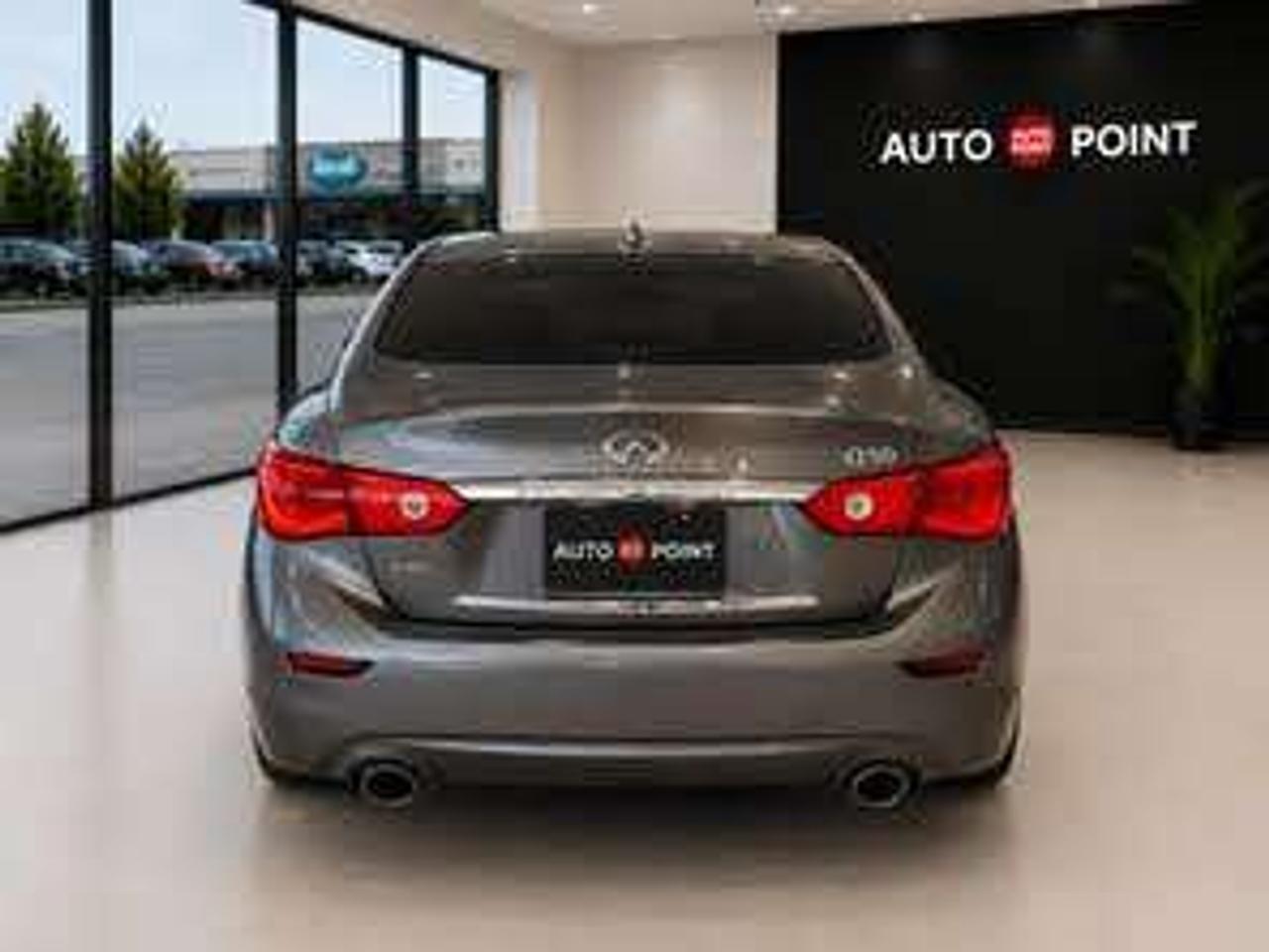 2016 Infiniti Q50 Premium Photo5