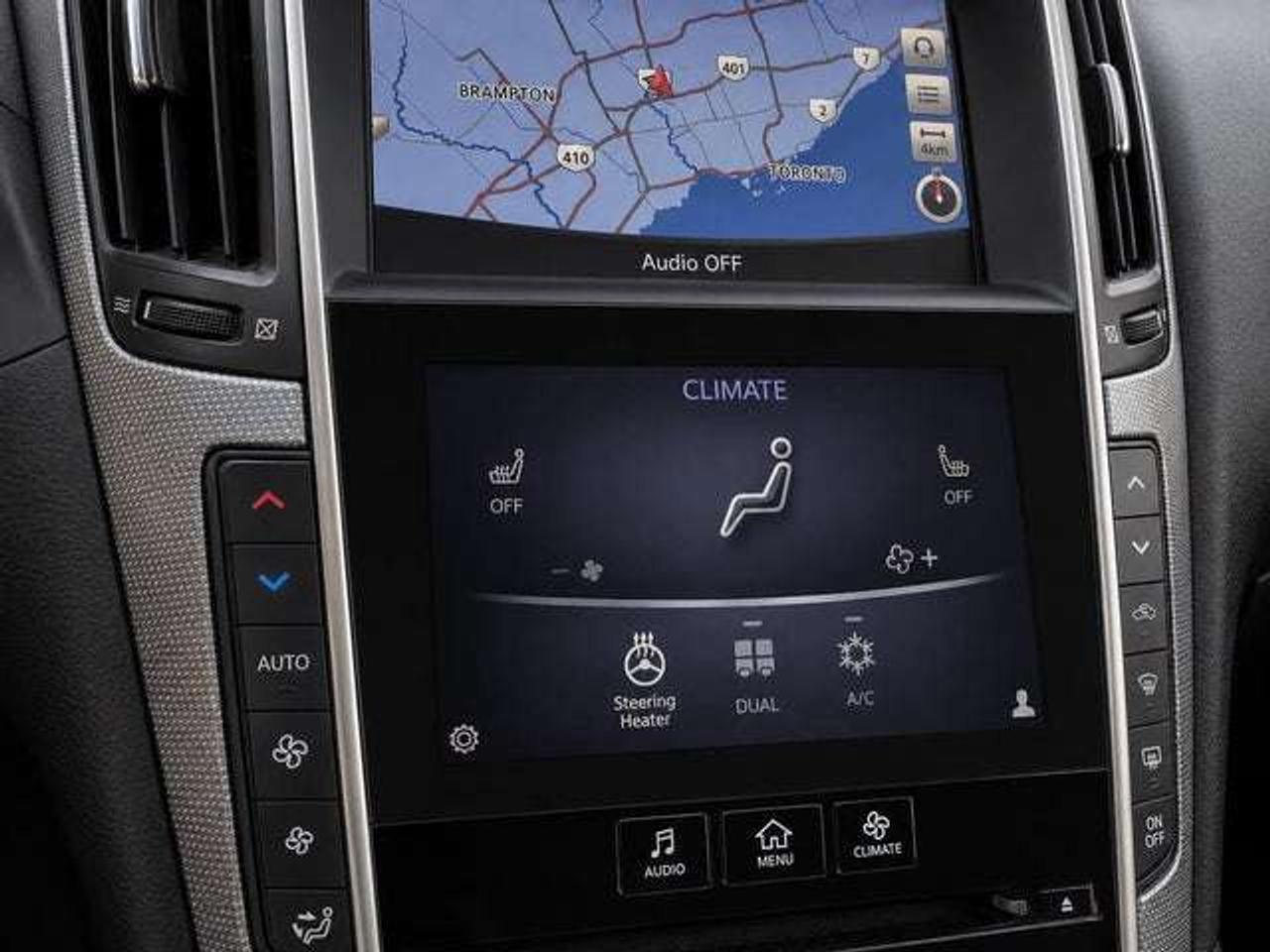 2016 Infiniti Q50 Premium Photo
