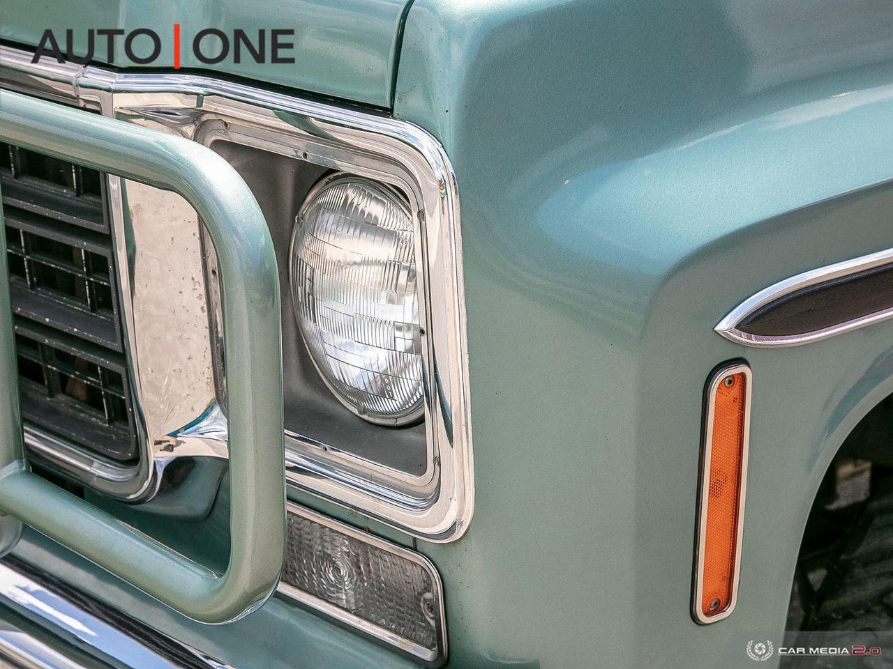 1978 Chevrolet Silverado PERIOD CORRECT OFFROAD BUILD   MANUAL 350 V8 l 4W Photo