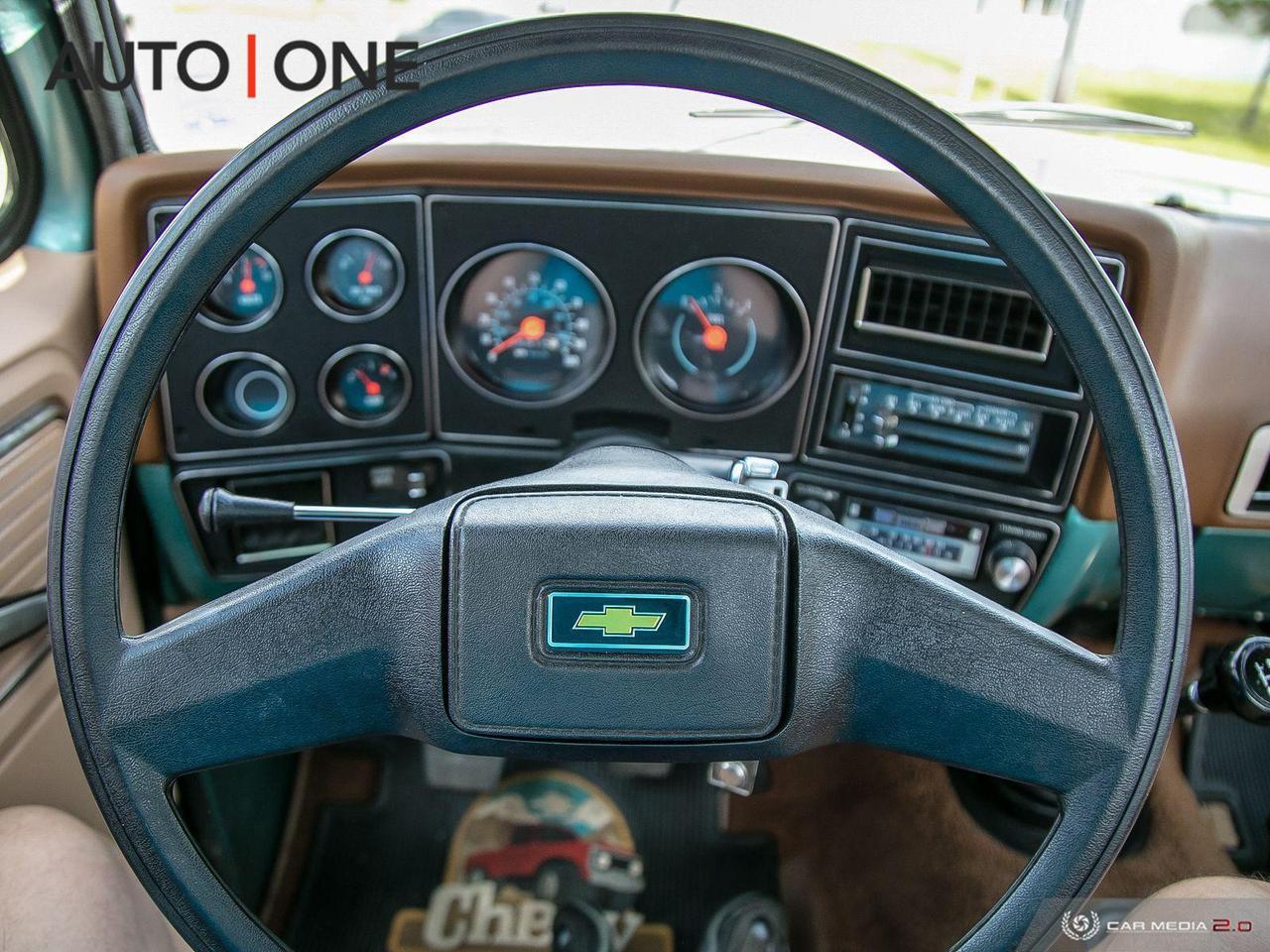 1978 Chevrolet Silverado PERIOD CORRECT OFFROAD BUILD   MANUAL 350 V8 l 4W Photo