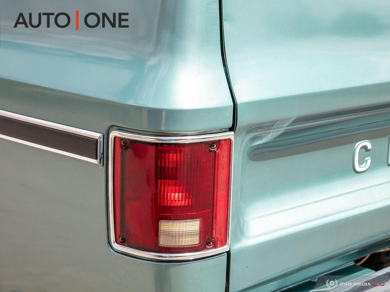 1978 Chevrolet Silverado PERIOD CORRECT OFFROAD BUILD   MANUAL 350 V8 l 4W Photo