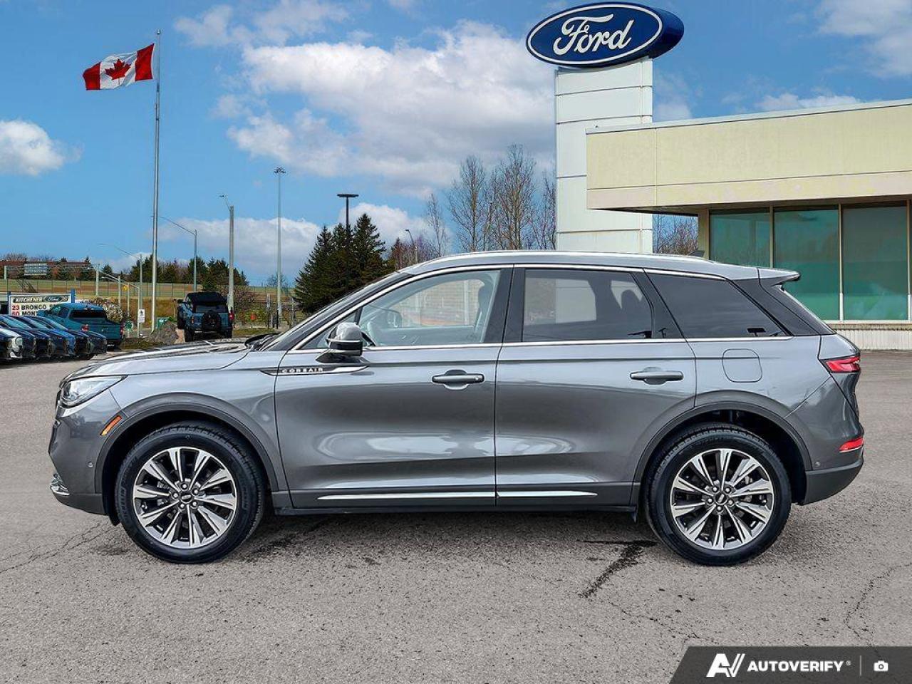 2022 Lincoln Corsair Reserve   ONE OWNER   HTD STEER WHEEL ONE OWNER Photo