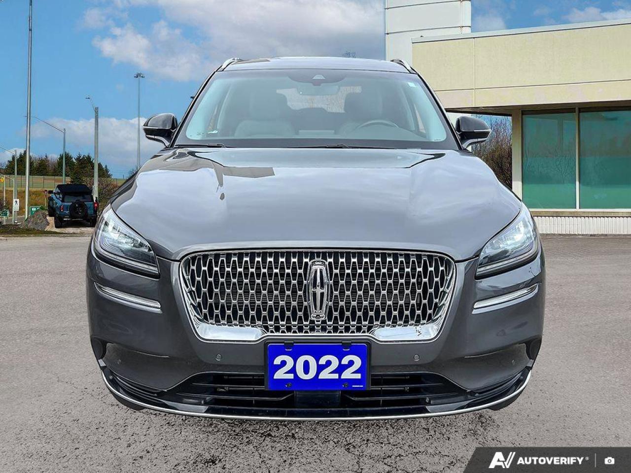 2022 Lincoln Corsair Reserve   ONE OWNER   HTD STEER WHEEL ONE OWNER Photo