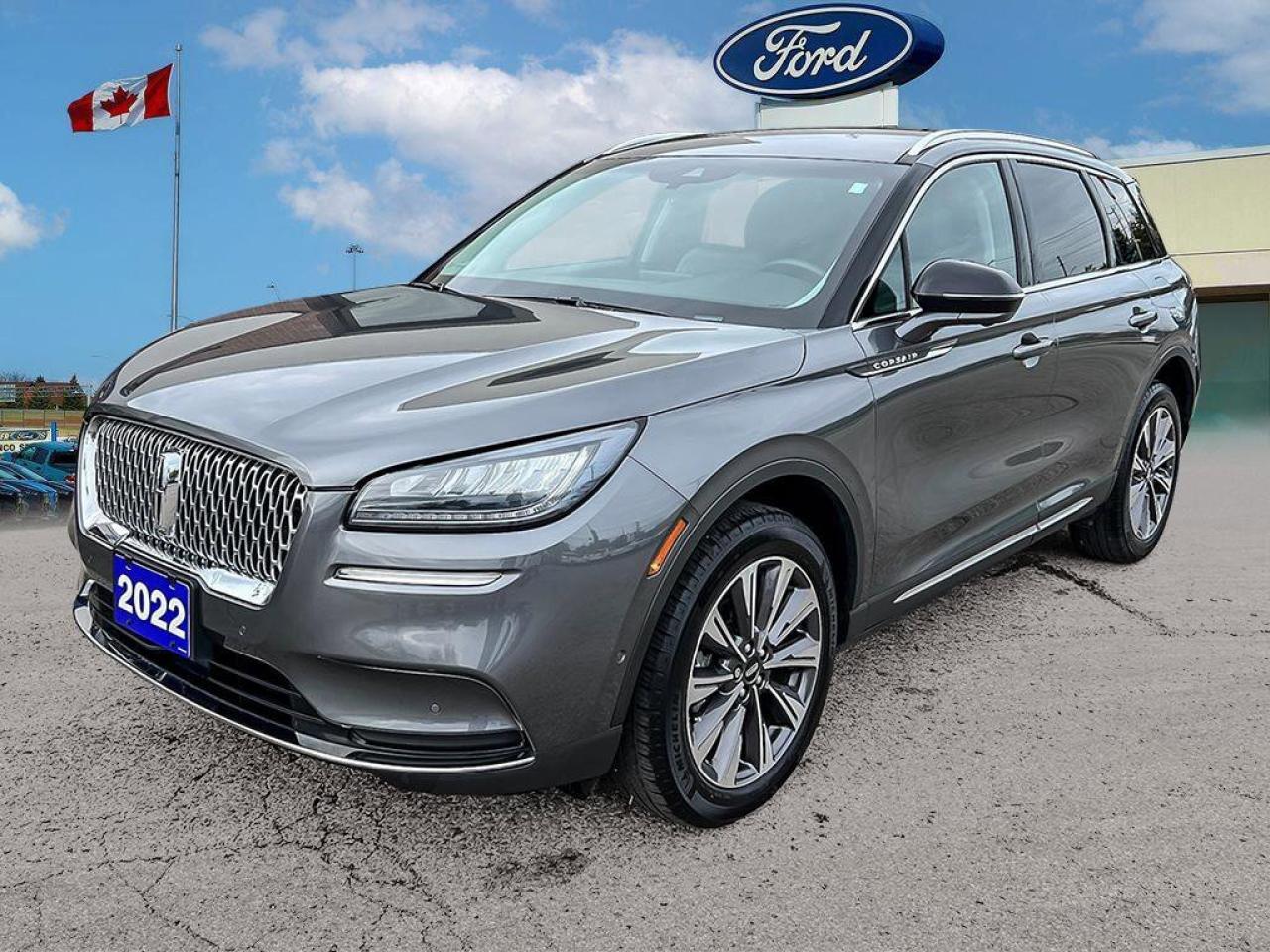 2022 Lincoln Corsair Reserve   ONE OWNER   HTD STEER WHEEL ONE OWNER Photo