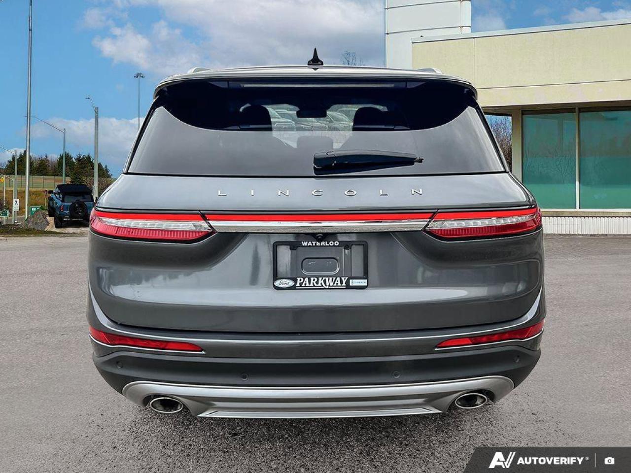 2022 Lincoln Corsair Reserve   ONE OWNER   HTD STEER WHEEL ONE OWNER Photo