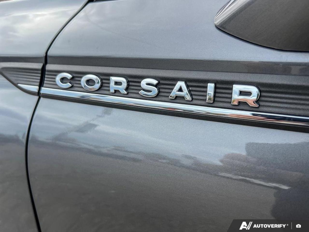 2022 Lincoln Corsair Reserve   ONE OWNER   HTD STEER WHEEL ONE OWNER Photo