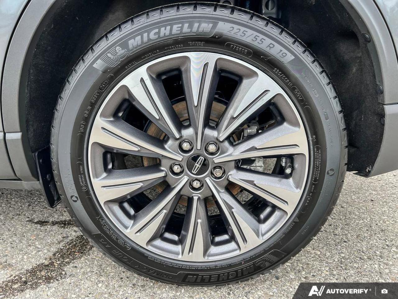 2022 Lincoln Corsair Reserve   ONE OWNER   HTD STEER WHEEL ONE OWNER Photo