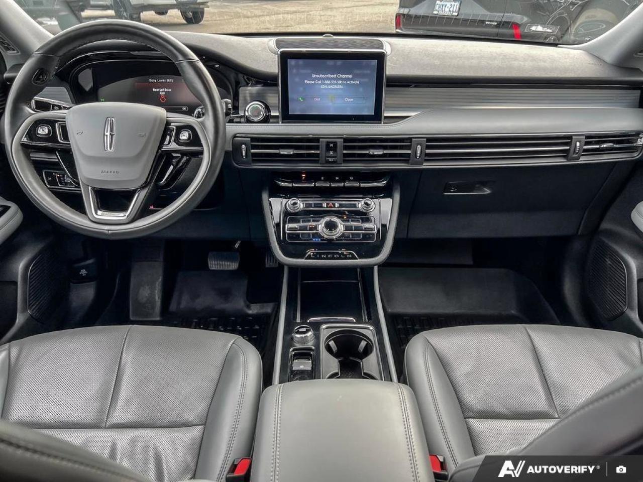 2022 Lincoln Corsair Reserve   ONE OWNER   HTD STEER WHEEL ONE OWNER Photo