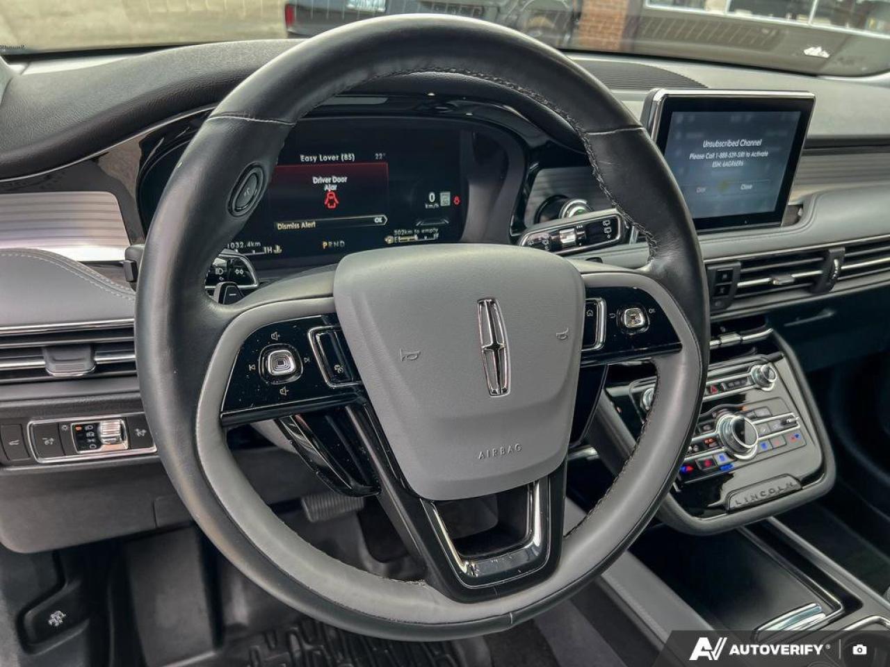 2022 Lincoln Corsair Reserve   ONE OWNER   HTD STEER WHEEL ONE OWNER Photo