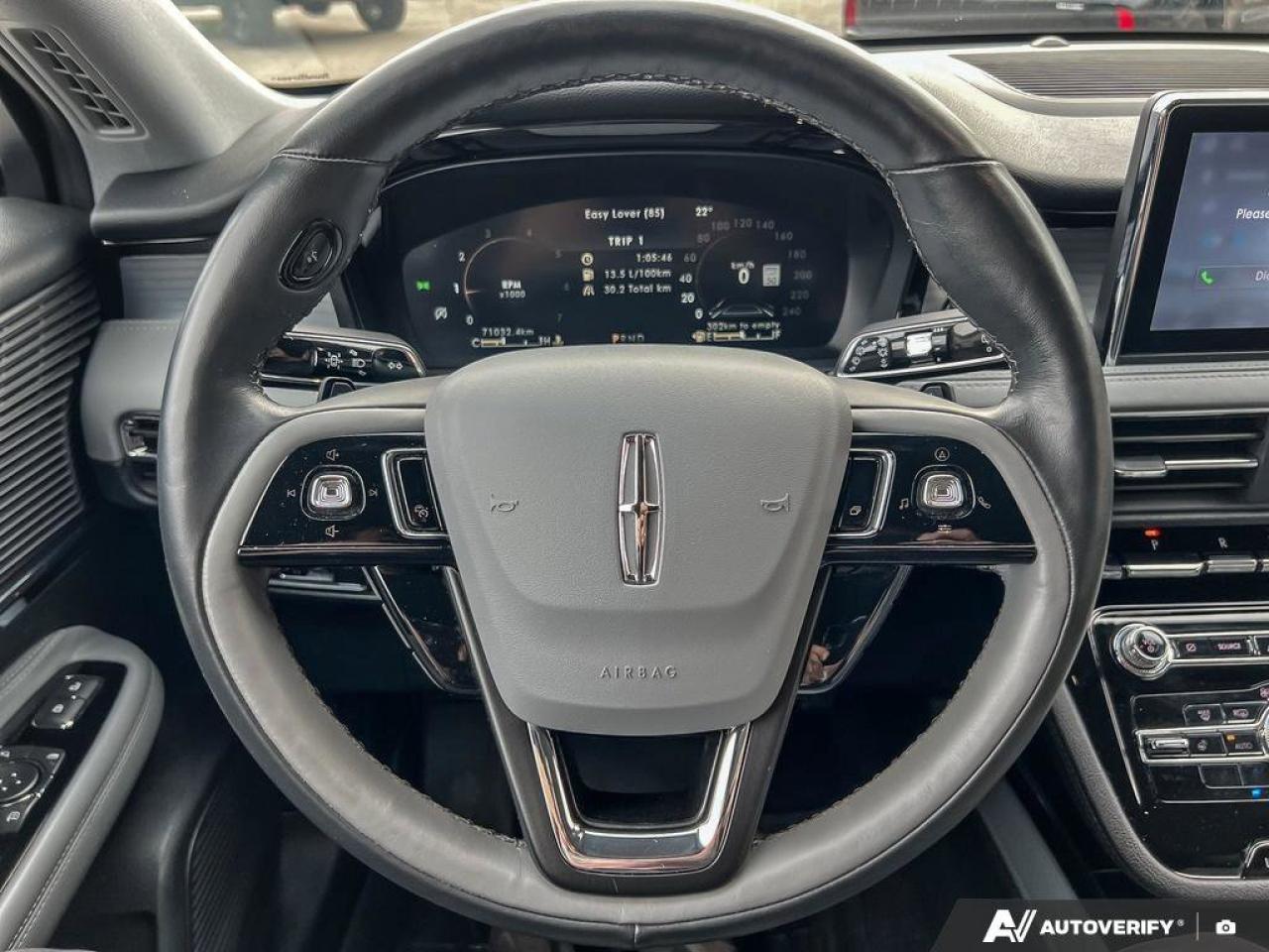 2022 Lincoln Corsair Reserve   ONE OWNER   HTD STEER WHEEL ONE OWNER Photo