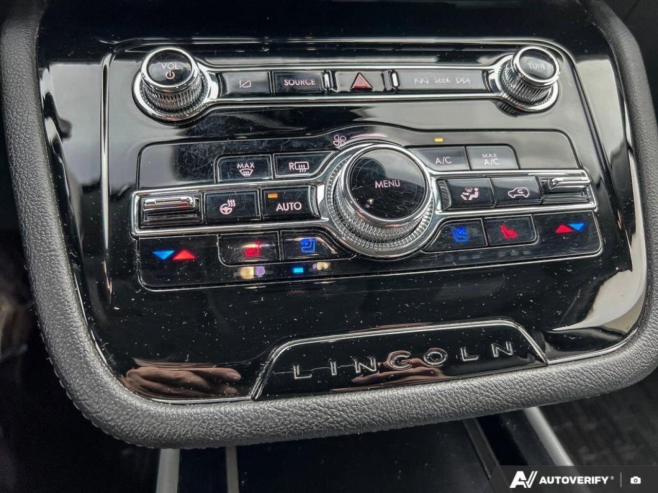 2022 Lincoln Corsair Reserve   ONE OWNER   HTD STEER WHEEL ONE OWNER Photo