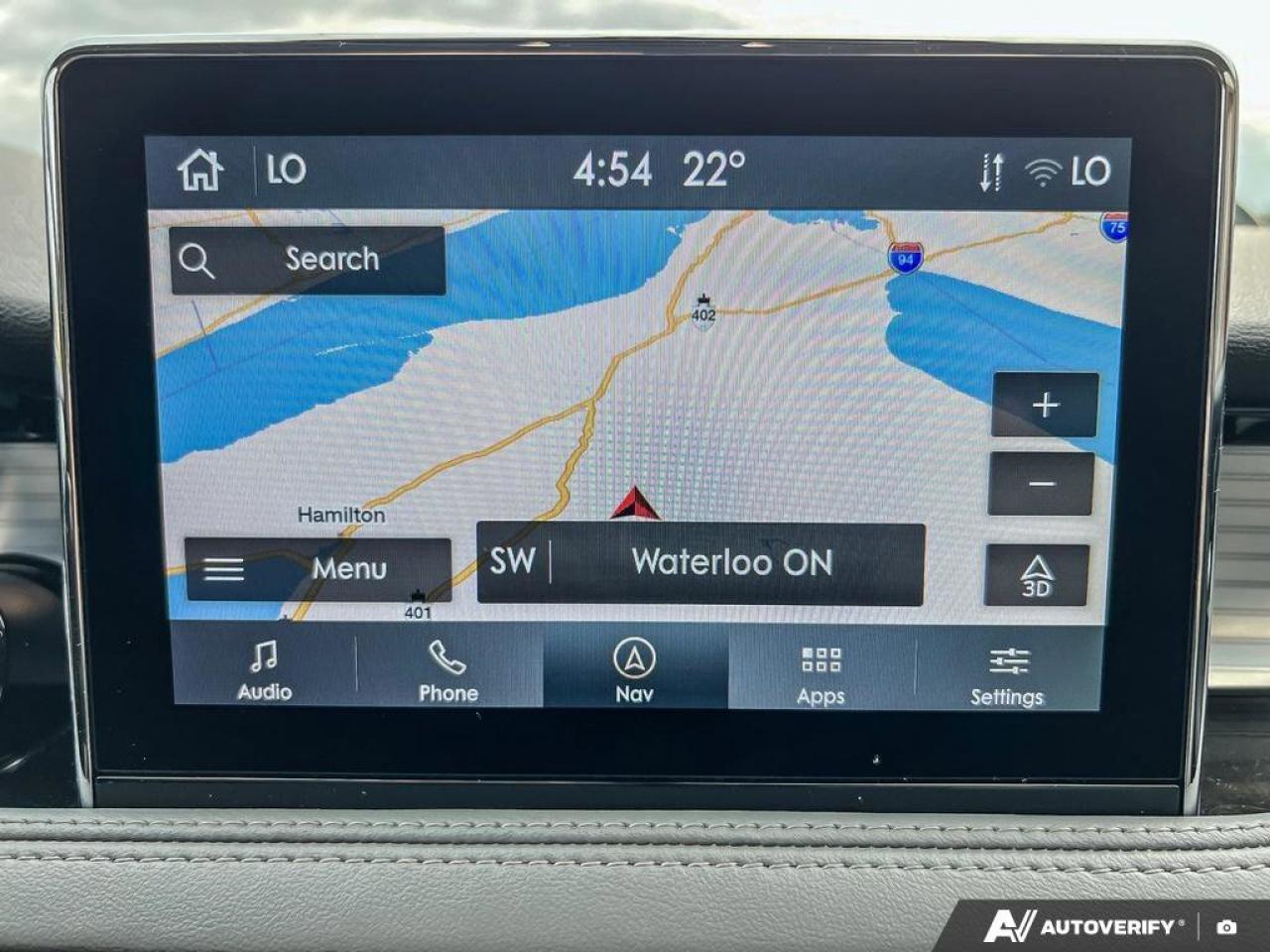 2022 Lincoln Corsair Reserve   ONE OWNER   HTD STEER WHEEL ONE OWNER Photo