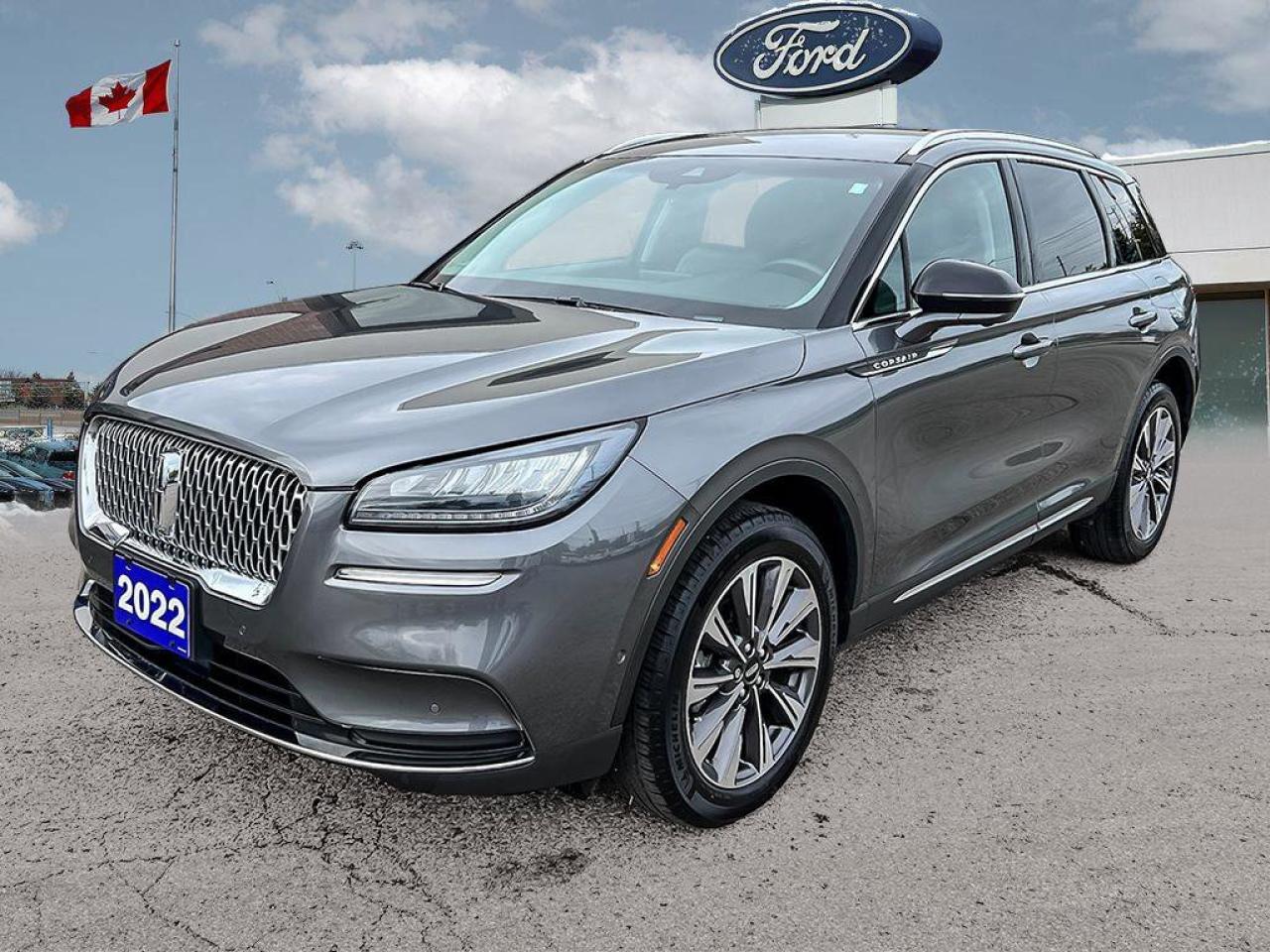 2022 Lincoln Corsair Reserve   ONE OWNER   HTD STEER WHEEL ONE OWNER Photo