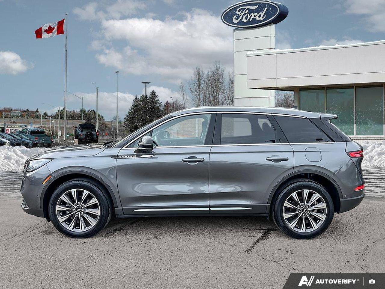 2022 Lincoln Corsair Reserve   ONE OWNER   HTD STEER WHEEL ONE OWNER Photo