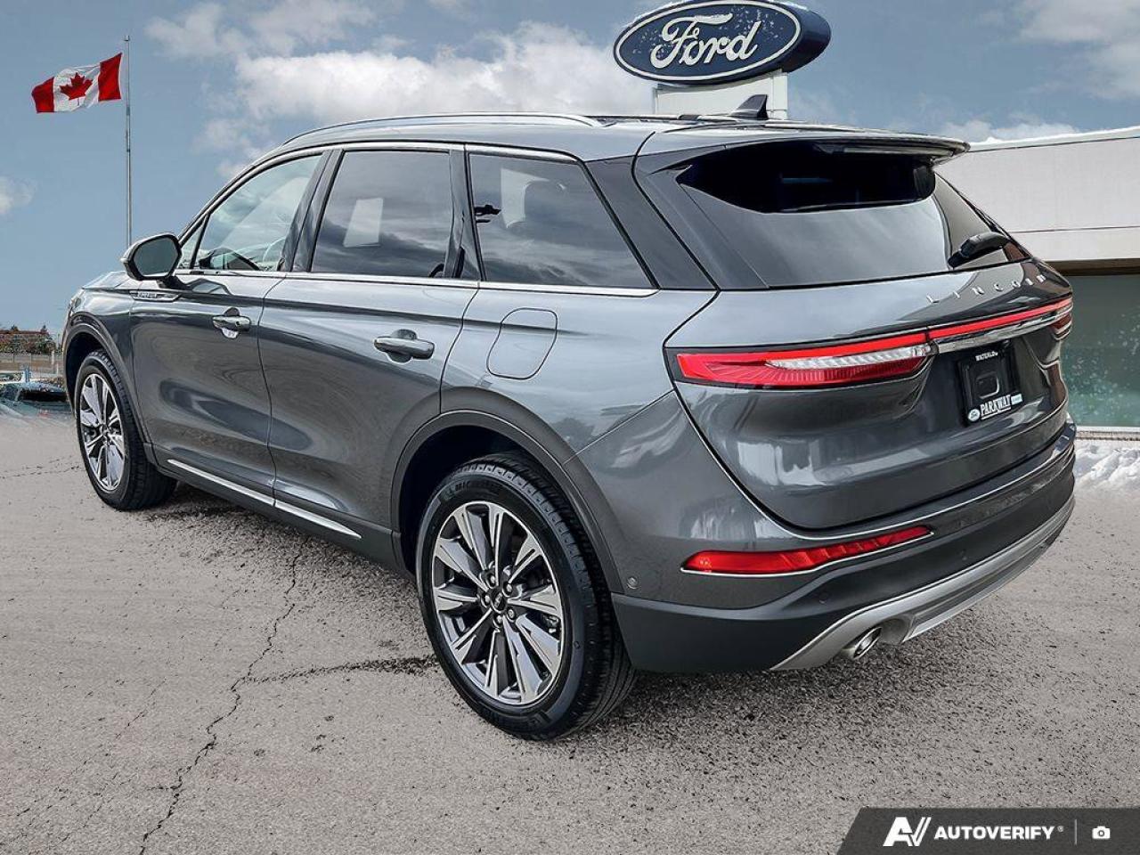 2022 Lincoln Corsair Reserve   ONE OWNER   HTD STEER WHEEL ONE OWNER Photo